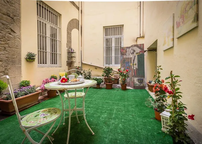Гостевой дом Tourist House Duomo Флоренция
